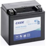 Akumulator Exide AGM12-12M L+ 12Ah 200A(EN) 200x150x90