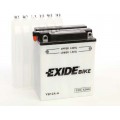Akumulator Exide EB12A-A L+ 12Ah 165A(EN) 134x80x160 YB12A-A