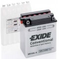 Akumulator Exide EB12AL-A D+ 12Ah 165A(EN) 134x80x160 YB12AL-A