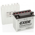 Akumulator Exide EB16-B L+ 19Ah 190A(EN) 175x100x155 YB16-B