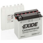 Akumulator Exide EB18L-A D+ 18Ah 190A(EN) 180x90x162 YB18L-A