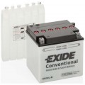 Akumulator Exide EB30L-B D+ 30Ah 300A(EN) 165x130x175 YB30L-B