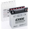 Akumulator Exide EB5L-B D+ 5Ah 65A(EN) 120x60x130 YB5L-B