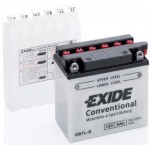 Akumulator Exide EB7L-B D+ 8Ah 85A(EN) 135x75x133 YB7L-B