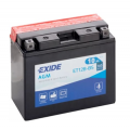 Akumulator Exide ET12B-BS L+ 10Ah 160A(EN) 150x70x130 YT12B-BS