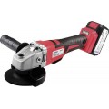 Akumulatorski kotni brusilnik Kunzer z baterijo 125mm