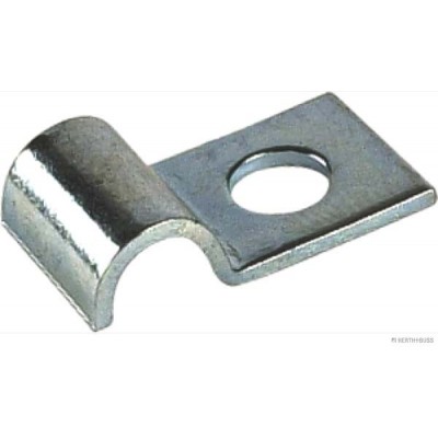 Držalo pritrditev kabla 6 mm DIN 72571 HB Elektro material Herth Buss Elparts 0.14