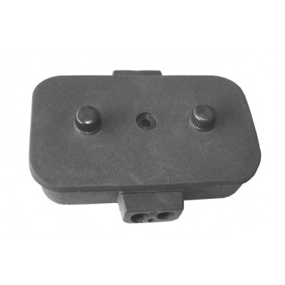 Elektro doza razdelilna omarica za prikolico K10 Elektro material (Knott) Elektro doza razdelilna omarica za prikolico K10 Elektro material Knott 12.01