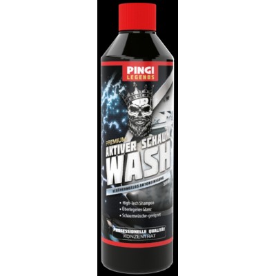 Aktivna pena šampon za pranje avta Foam Wash Pingi 500ml Čiščenje in nega Pingi 6.96
