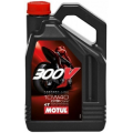 Olje Motul 4T 300V Factory Line 10W40 4L Olje Motul 4T 300V Factory Line 10W40 4L