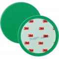 Polirna goba zelena 3M 75mm