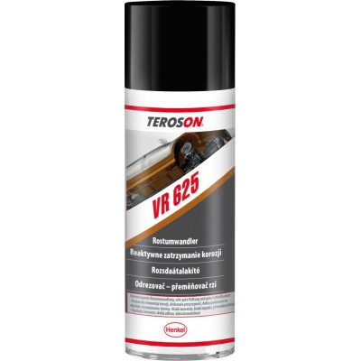 Pretvornik rje rust converter sprej Teroson 400ml Čiščenje in nega Teroson 16.81