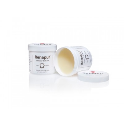 Renapur 200 ml krema za čiščenje in zaščito usnja Čiščenje in nega Renapur 13.90