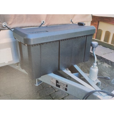 Zaboj za shranjevanje orodja za prikolico Dodatki za transport () Zaboj za shranjevanje orodja za prikolico Dodatki za transport  86.00