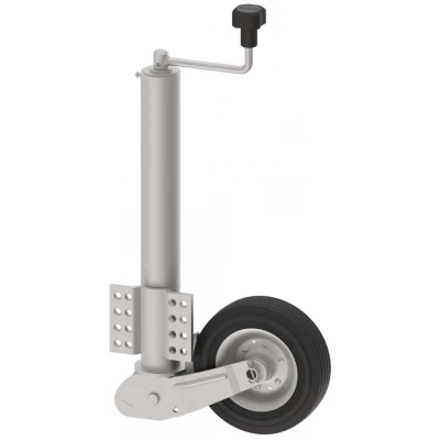 Podporno kolo samonagibno za prikolico 60mm Winterhoff Podpore kolesa objemke Winterhoff 60.38