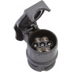 Adapter za prikolico iz 13-pin na 7-pin