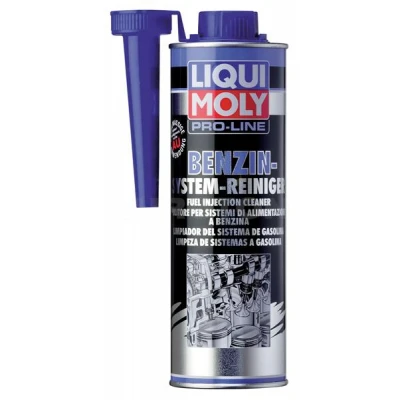 Aditiv čistilo sistema vbrizga petrol proline Liqui Moly 5153 500ml Aditivi Liqui-moly 15.68
