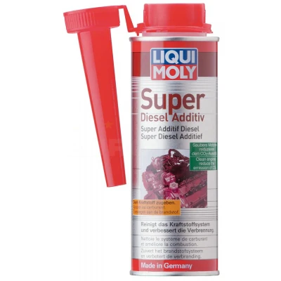 Aditiv čistilo sistema vbrizga super diesel Liqui Moly 20807 250ml Aditivi (Liqui-moly) Aditiv čistilo sistema vbrizga super diesel Liqui Moly 20807 250ml Aditivi Liqui-moly 10.40