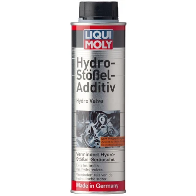 Aditiv za zmanjševanje hrupa hydro-stossel Liqui Moly 20801 300ml Aditivi (Liqui-moly) Aditiv za zmanjševanje hrupa hydro-stossel Liqui Moly 20801 300ml Aditivi Liqui-moly 10.70