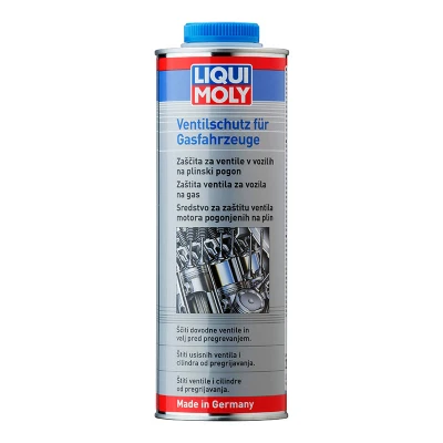 Aditiv zaščita ventilov za vozila LPG valve protection Liqui Moly 20803 1L Aditivi Liqui-moly 33.37
