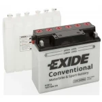 Akumulator Exide 12Y16A-3A 20Ah D+ 210A(EN) 170x80x185