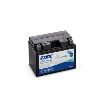 Akumulator Exide AGM12-11 11Ah L+ 205A(EN) 150x90x110 YTZ14-BS Akumulatorji Exide 58.54