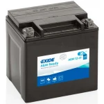 Akumulator Exide AGM12-31 30Ah D+ 430A(EN) 166x126x175 Y60-N24L-A