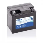 Akumulator Exide AGM12-5 D+ 4Ah 70A(EN) 113x70x105 YTX5L-BS