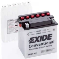 Akumulator Exide EB10L-A2 D+ 11Ah 130A(EN) 135x90x145 YB10L-A2 Akumulator Exide EB10L-A2 D+ 11Ah 130A(EN) 135x90x145 YB10L-A2