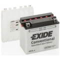 Akumulator Exide EB18L-A D+ 18Ah 190A(EN) 180x90x162 YB18L-A Akumulator Exide EB18L-A D+ 18Ah 190A(EN) 180x90x162 YB18L-A