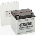 Akumulator Exide EB30L-B D+ 30Ah 300A(EN) 165x130x175 YB30L-B Akumulator Exide EB30L-B D+ 30Ah 300A(EN) 165x130x175 YB30L-B