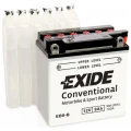 Akumulator Exide EB9-B 9Ah L+ 130A(EN) 135x75x139 YB9-B