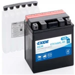 Akumulator Exide ETX14AHL-BS D+ 12Ah 210A(EN) 134x89x164 YTX14AHL-BS