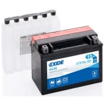 Akumulator Exide ETX15L-BS 13Ah D+ 210A(EN) 175x87x130 YTX15L-BS