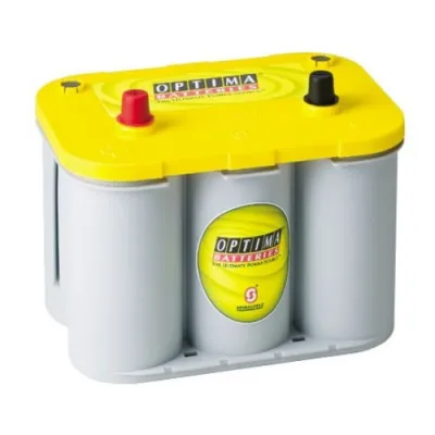Akumulator Optima Yellowtop AGM YT S4.2 55Ah 765A(EN) 254x174x200 Sistem za premikanje prikolic MOVER Optima batteries 270.77
