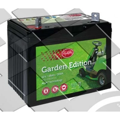 Akumulator Rundutec RNU-53034-U1 L+ 12V 28Ah 300A(EN) Y60-N30L-A Akumulatorji Rundutec 99.72