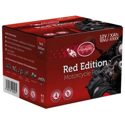 Akumulator Rundutec RNU-YTX24HL-BS D+ 21Ah 350A(EN) 205x87x162 YTX24HL-BS Akumulatorji Rundutec 88.27