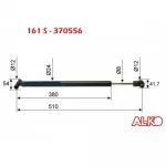 Amortizer naletne zavore 131R 161S AL-KO