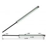 Amortizer naletne zavore KF17-C KF20 KR17-20 87001113 Knott