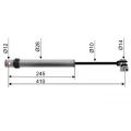 Amortizer naletne zavore KFL12 KFL13 KFL14 87100713 Knott