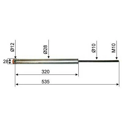 Amortizer naletne zavore KR-HV KV-HV KV13 KF13 KR13 GTA13 KRV13 87000713 Knott Naletni sistemi (Knott) Amortizer naletne zavore KR-HV KV-HV KV13 KF13 KR13 GTA13 KRV13 87000713 Knott Naletni sistemi Knott 76.29