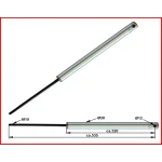 Amortizer naletne zavore KR20D8 KF27 KFG30 KRV30-B 87003913 Knott