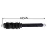 Amortizer ročne zavore 320mm 2,8 VB 603896 AL-KO