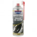 Bakrena mast v spreju Presto 400ml