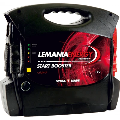 Booster zaganjalec motorja 12V 850A Start profi P1 Zimska oprema (Lemania) Booster zaganjalec motorja 12V 850A Start profi P1 Zimska oprema Lemania 248.07