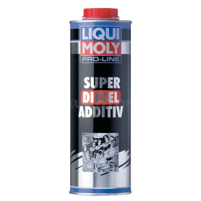 Čistilo sistema vbrizga Proline super diesel additiv Liqui Moly 1L Aditivi (Liqui-moly) Čistilo sistema vbrizga Proline super diesel additiv Liqui Moly 1L Aditivi Liqui-moly 45.14