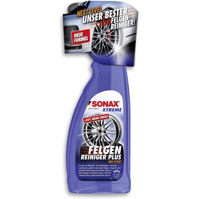 Čistilo za platišča Sonax Wheel Cleaner Plus 750ml Čiščenje in nega (Sonax) Čistilo za platišča Sonax Wheel Cleaner Plus 750ml Čiščenje in nega Sonax 17.76