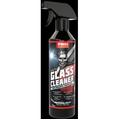 Čistilo za stekla PINGI Legends Glass Cleaner 500ml Čiščenje in nega Pingi 5.00