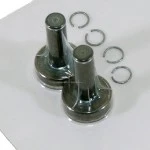 Diskaste obloge torne ploščice za protinihajni priklop AKS 1300 1220759 AL-KO