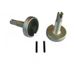 Diskaste obloge torne ploščice za protinihajni priklop AKS2000 1220758 AL-KO